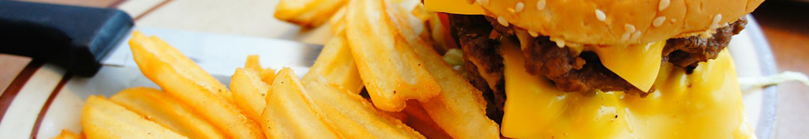 Eating American (Traditional) Burger Hot Dog at Stewart's Drive-In restaurant in Mercerville, NJ.